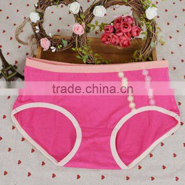 Kids Moisture Wicking Girls Wearing Underwear photo-2