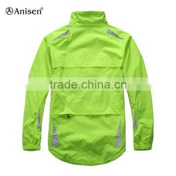 Garment Manufacturer Custom Sports Polyester Jackets photo-2