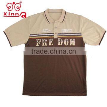 2016 china supplier bulk brand name mens clothing