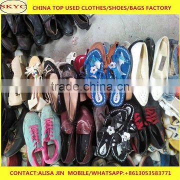 Dongguan Factory Sorted Fairly Used Shoes for Africa Children Men Women Adults Big Size Second Hand Shoes photo-5