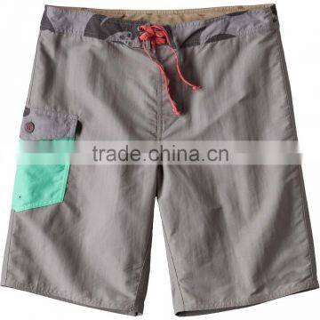 Patch Pocket Wavefarer Mens 20In Board Short Regular Fit Swimming Wear With Secure Waistband Self-Draining Patch Pocket Surfing photo-5