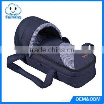 Baby Carry Basket Soft Baby Cradle Carry Cot photo-2