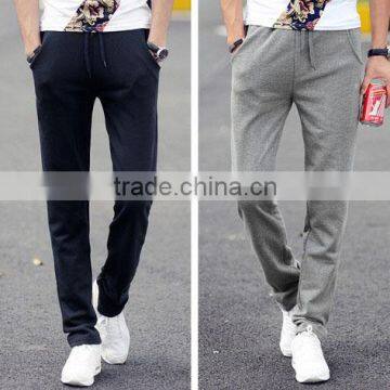 China Professional Wholesale Factory Good Price Custom Cotton Pants photo-2