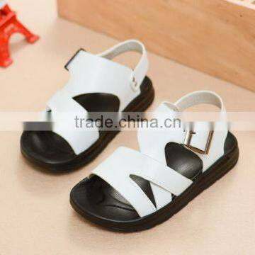 zm35276a baby boys leather shoes summer kids sandals