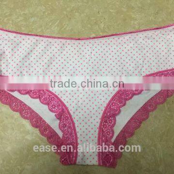 Sexy Y Shape Good G String Blended Fabric Sexy Women Panty Underwear Lace Women In Thong Transparent Lady Briefs