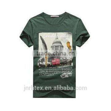 Hot Sale Fashion and Personality Design T-shirt Printing photo-4