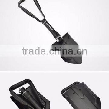 professional outdoor military folding shovel