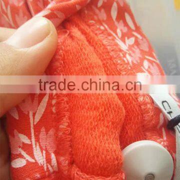 New Arrival 9-24 Months Cotton Spandex Printed Baby Leggings Pants photo-2