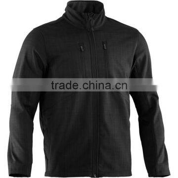 100% softshell cold storage windproof men softshell jacket