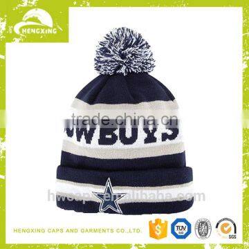 High Quality Wholesale Cheap Custom Knitted Beanies Hat Winter Hat photo-5