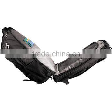 Wenger Scan Smart Computer Backpack - TSA-friendly, Has Laptop-only Section That Unfolds to Lay Flat and Comes With Your Logo. photo-2