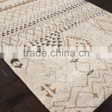 Natural White Area Rug photo-2