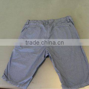 Men Twill Shorts photo-3