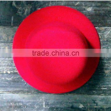 Wholesale Mini Top Hat Party Top Hat Plain Top Hat Felt Top Hat Baby Top Hat photo-4