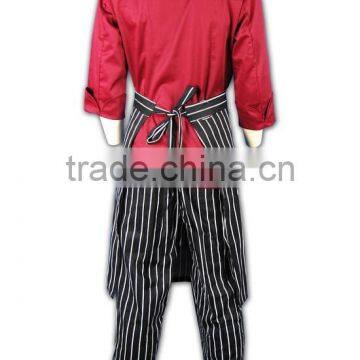 Wholesale Promotional Factory Price Customized Cotton Funny Mens Aprons photo-4