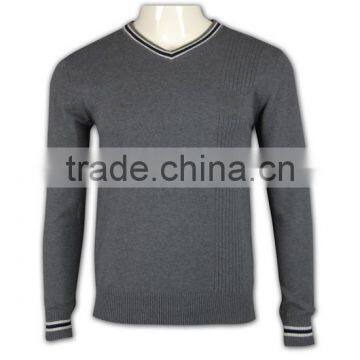 ISO9001/BSCI Manufature Customized Boys Knitted Varsity Cardigans Sweaters