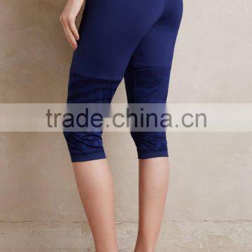 Factory Wholesale Women Fitness Gym Leggings Custom Printed Yoga Pants photo-2