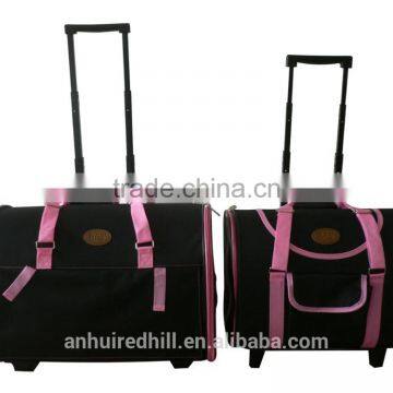 New Design Outside Portable Travel Dog Bag Pet Carrier/shoulder Luggage Dog Crate Trolley photo-4