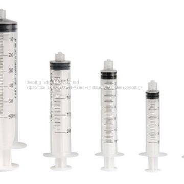 Veterinary Syringe