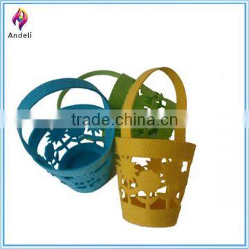 wholesale easter hand made felt bags