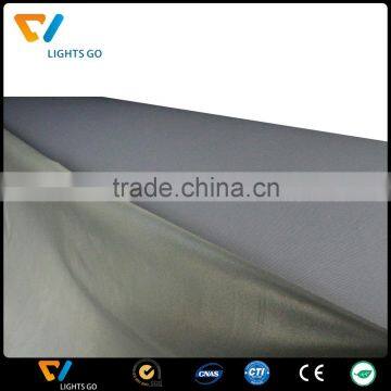 Dongguan Cheng Wei Reflective Material Co., Ltd.reflective Heat Silver Grey 4 Ways Stretch Fabric photo-3
