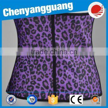 Hot Sale Strong Resistance Waist Trainer Latex Cincher Corset photo-3