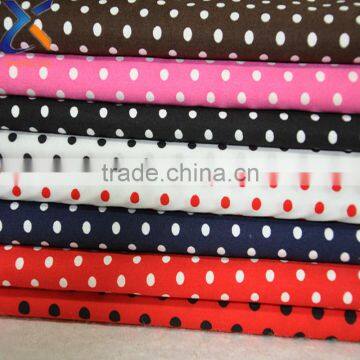 clothing textile fabric for pocketing 65% 35% tc pocketing fabric