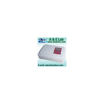 Double Beam UV Visible Spectrophotometer