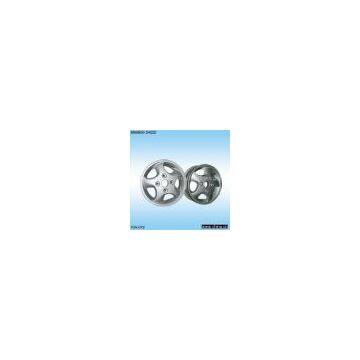 Wheel disk steel