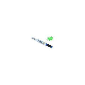 long life adjustable  digital electric in lb torque wrenches of high precision