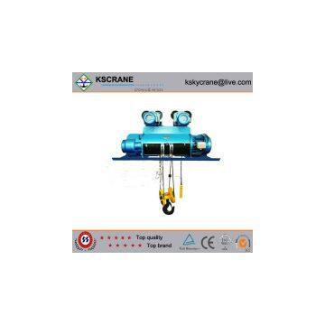 Electric Wire Rope Hoist ( MD Type ) photo-2