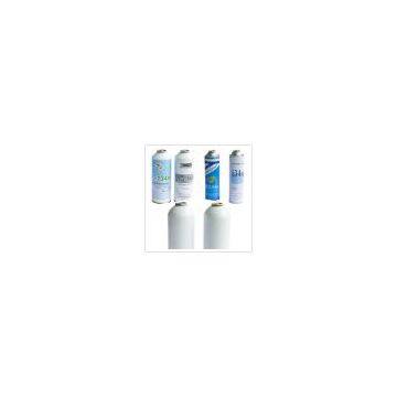 Cylinder Refrigerant for refrigeration equipments(R134a,R290,R404a,R410a,R406a)