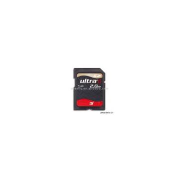 Sell Ultra II SD Card (2GB)