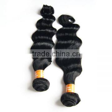 Hot Sale Cheap Brazilian Huamn Hair Weave photo-5