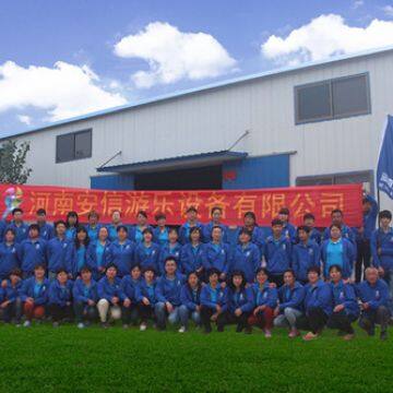 Zhengzhou Anxin Amusement Equipment Co.,Ltd company overview - view 2