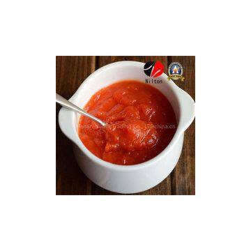 Delicious Bright Red Color Brix 18-30% Nilton Sauce photo-2