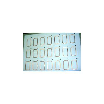TK4100 inlay for RIFD card