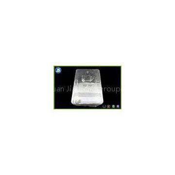 Custom Transparent Clear PET Toy Blister Packaging For Food , Daily Use Goods