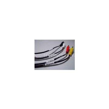 4 Pin Auto Diagnostic Cable , Mercedes Benz Star Diagnostic Cable