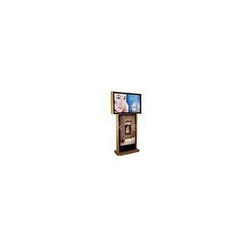 47 Inch Stand Alone Digital Signage / LG LCD Advertising Player For Retail , Spanish Korea