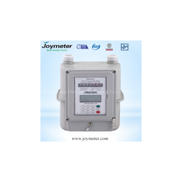STS Keypad Prepaid Gas Meter