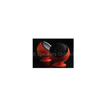 Stereo Hi Fi Bluetooth Speakers 1200mAh Rechargeable Surround Bluetooth Speaker