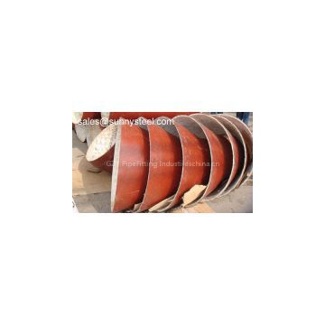 Ceramic Tile lined pipe reducer