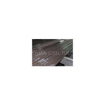 ASTM A519 cold drawn Carbon and alloy steel seamless pipes For Mechanical , auto parts