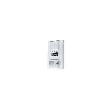 Professional AC Powered Standalone Gas Detector Fire Alarm System 110V / 220V 50Hz