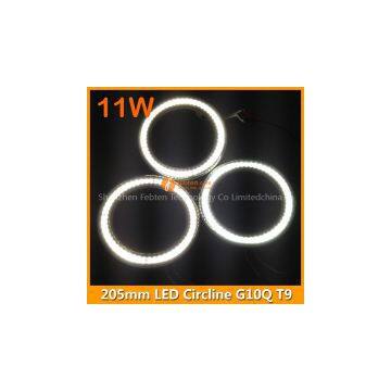 11W LED Circline Light 205mm T9 G10Q