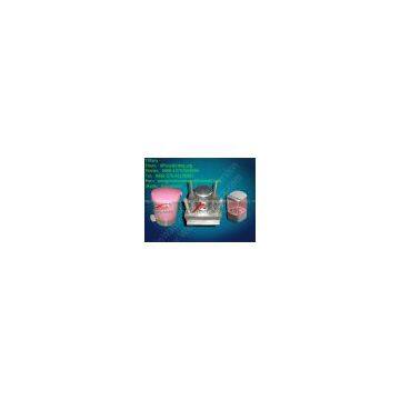 plastic garbage mould