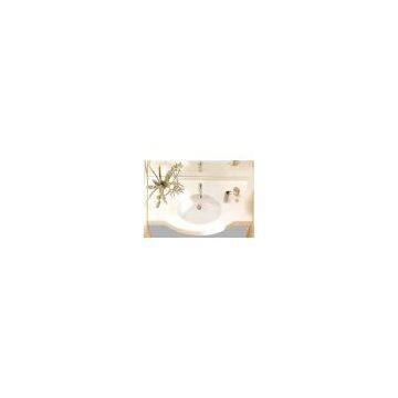 Artificial marble vanity top(Hotel Supplies)