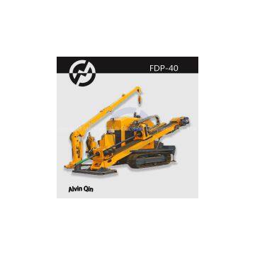 trenchless construction horizontal core drilling machine machinery FDP-40