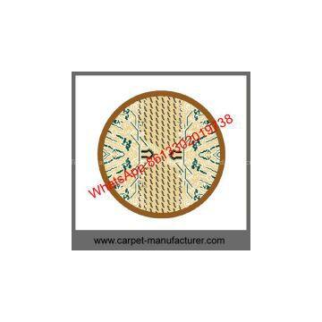 Wholesale Cheap China Acrylic Handmade Carpet photo-3